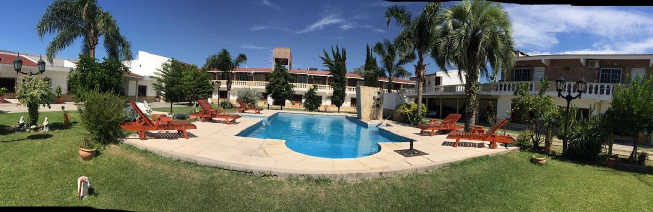 Departamentos A Estrenar Termas de Río Hondo Exterior foto